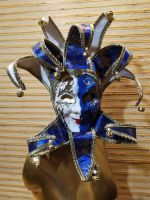 Лот: 14765382. Фото: 3. Венецианская маска ручной работы. Сувениры, подарки