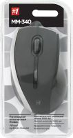 Лот: 20184777. Фото: 3. Мышь Defender MM-340 1.3м black... Компьютеры, оргтехника, канцтовары