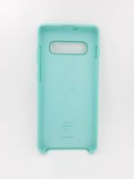 Лот: 14583669. Фото: 5. Чехол silicone case (soft touch...