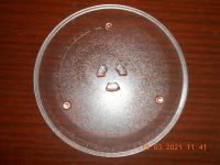 Лот: 17343858. Фото: 2. Поддон (тарелка) для микроволновки... Запчасти для бытовой техники