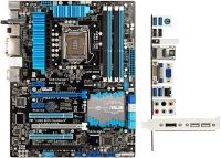 Лот: 15779058. Фото: 5. Игровой комплект Asus P8Z77V-PRO...