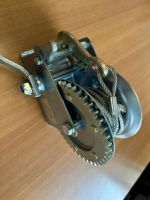 Лот: 20058210. Фото: 3. Лебедка к легковому прицепу. Авто, мото, водный транспорт