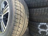 Лот: 12386547. Фото: 3. Зимняя резина на дисках 16. Авто, мото, водный транспорт