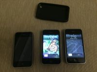 Лот: 4612352. Фото: 2. iphone 3g (2 шт. на 16 Гб.). Смартфоны, связь, навигация