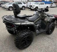 Лот: 25659049. Фото: 3. Квадроцикл BRP Can-Am Outlander... Авто, мото, водный транспорт