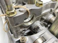 Лот: 25269439. Фото: 14. Головка блока цилиндров Honda...
