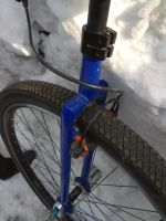 Лот: 11189917. Фото: 3. Уницикл 36 дюймов. Спортивные товары