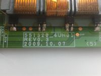 Лот: 14701488. Фото: 2. invertor SSI320_4UH01 REV0.3. Запчасти для бытовой техники