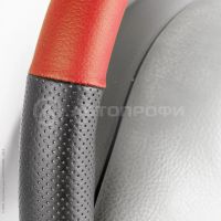 Лот: 14461508. Фото: 4. SAM-100 BK/RD (M) Оплетка для... Красноярск