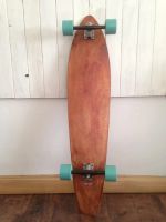 Лот: 7659673. Фото: 2. Лонгборд basic longboards - самый... Спортивные товары