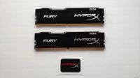 Лот: 18311653. Фото: 2. Комплект памяти Kingston HyperX... Комплектующие