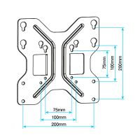 Лот: 7249175. Фото: 3. Кронштейн для LCD/LED телевизоров... Бытовая техника