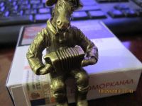 Лот: 3339129. Фото: 5. Статуэтка, подарок к Новому Году...