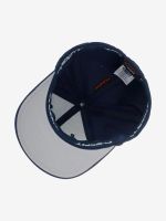 Лот: 22406531. Фото: 4. Бейсболка FLEXFIT 6477 (синий... Красноярск
