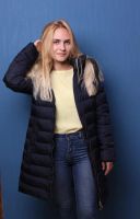 Лот: 10377820. Фото: 2. Пуховик зимний Boss Hugo Boss. Женская одежда