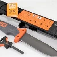 Лот: 2396397. Фото: 2. Нож выживания - Gerber Bear Grylls... Охота