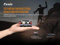 Лот: 21441107. Фото: 10. Налобный фонарь Fenix HM65R-T...