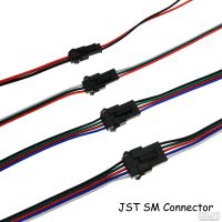 Лот: 13398947. Фото: 3. JST SM Разъемы 4Pin с проводами... Красноярск