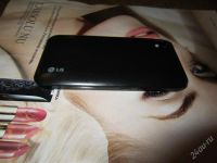 Лот: 1433244. Фото: 2. LG OPTIMUS BLACK P970. Смартфоны, связь, навигация
