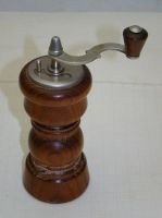 Лот: 18655705. Фото: 2. Перцемолка винтажная (N266). Антиквариат
