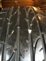 Лот: 4585519. Фото: 2. Bridgestone Dueler h/p sport. Шины, Диски