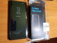 Лот: 12662738. Фото: 4. Чехол-книжка Samsung S-View Flip... Красноярск