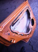 Лот: 9782099. Фото: 2. дверь левая задняя киа соул kia... Автозапчасти