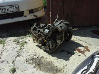 Лот: 16923701. Фото: 7. Двигатель 2AZ в разборе