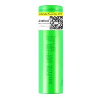 Лот: 20966843. Фото: 3. Аккумулятор LiitoKala 3,6 V 18650... Бытовая техника