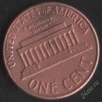 Лот: 756621. Фото: 2. 1 цент 1971. Монеты