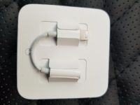 Лот: 15565268. Фото: 2. Наушники Apple EarPods Lightning... Аудиотехника