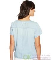 Лот: 11500043. Фото: 3. Calvin Klein Jeans Denim T-Shirt. Одежда, обувь, галантерея