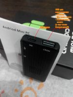 Лот: 6970011. Фото: 4. TV-приставка на Android + беспроводная... Красноярск
