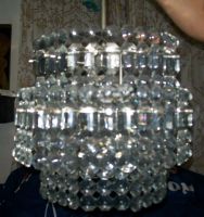 Лот: 12293904. Фото: 3. Хрустальная люстра №2. Строительство и ремонт