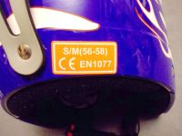 Лот: 25758364. Фото: 4. Горнолыжный шлем Sinner Torino. Красноярск