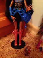 Лот: 5538466. Фото: 3. Куклы Monster High (Монстер Хай... Дети растут