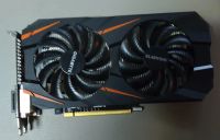 Лот: 15334244. Фото: 2. Видеокарта Gigabyte Geforce GTX... Комплектующие