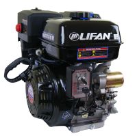 Лот: 20933845. Фото: 5. Двигатель Lifan NP460e с электростартером...