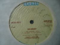 Лот: 12590840. Фото: 6. Uriah Heep. " Salusbury ". England...