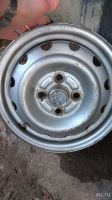 Лот: 13593067. Фото: 6. Штампованые диски R13 4шт