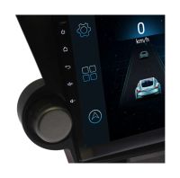 Лот: 17050015. Фото: 4. Штатная магнитола Toyota Highlander... Красноярск