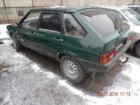 Лот: 8579425. Фото: 2. 2114 2010г пробег 120тр обмен. Авто, мото, водный транспорт