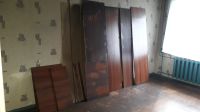 Лот: 14750614. Фото: 5. Шкаф для одежды. В саже после...
