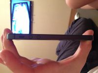 Лот: 3537411. Фото: 3. Продам iPhone 5 Black 16 gb. Красноярск