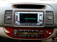 Лот: 9438271. Фото: 13. Toyota Camry, V-2400, АКПП, серебристая...