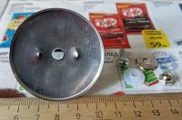 Лот: 25507913. Фото: 4. Металлическая ручка на крышку... Красноярск