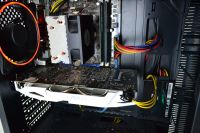 Лот: 16638283. Фото: 9. Игровой компьютер i5 / GTX 1060...
