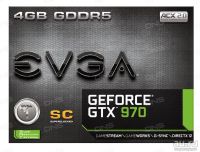Лот: 12252311. Фото: 4. Видеокарта EVGA GeForce GTX 970... Красноярск