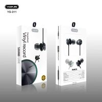 Лот: 25796793. Фото: 5. ГАРНИТУРА YESPLUS YS-311 Black