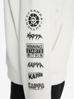 Лот: 25798860. Фото: 5. Толстовка мужская оверсайз Kappa...